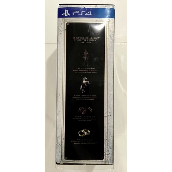 The Elder Scrolls Online: Tamriel Unlimited PS4 Sony Playstation Box Set NEW - Picture 5 of 13